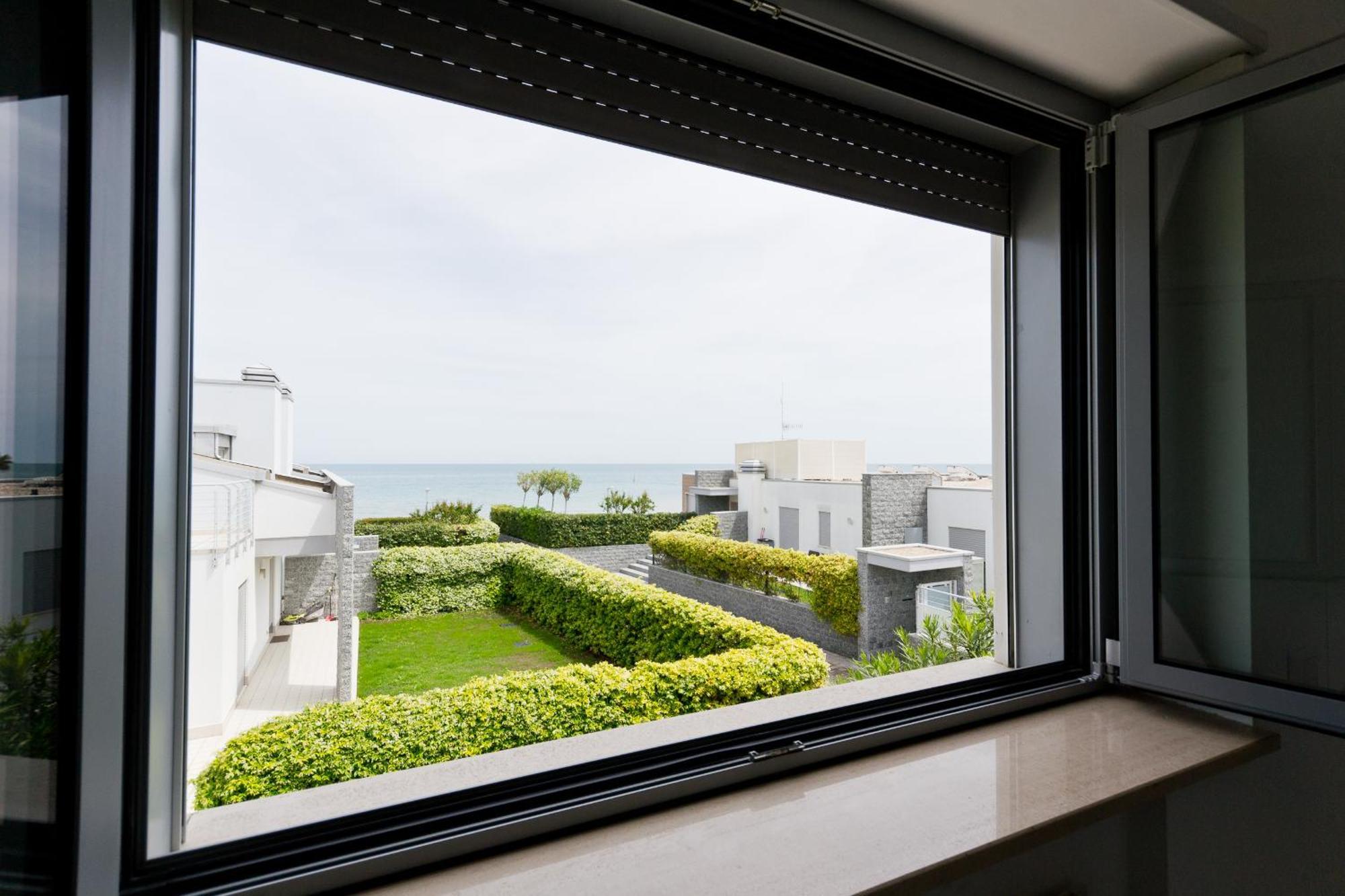 Dune By The Sea Silvi Paese Экстерьер фото