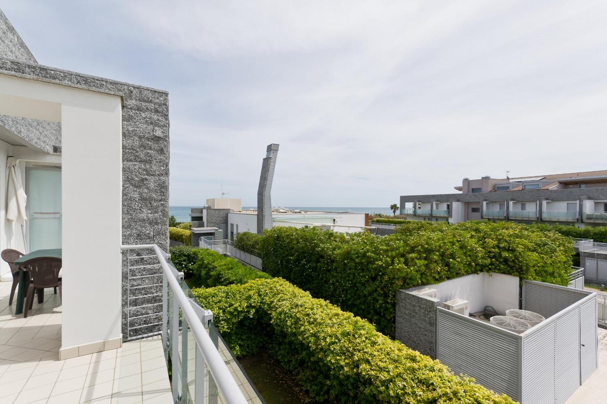 Dune By The Sea Silvi Paese Экстерьер фото